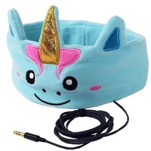 Kids cozyphone with fleece headband